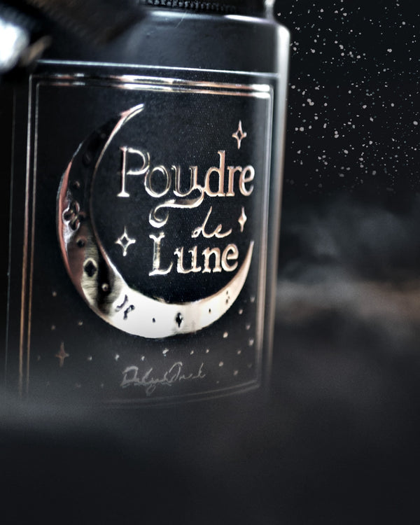 Bougie Poudre de Lune