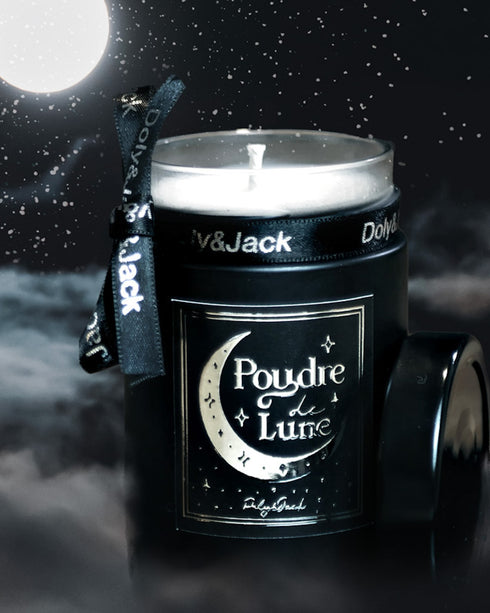 Bougie Poudre de Lune