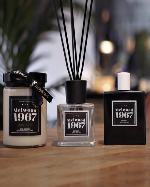 Parfum d'ambiance Melwood 1967