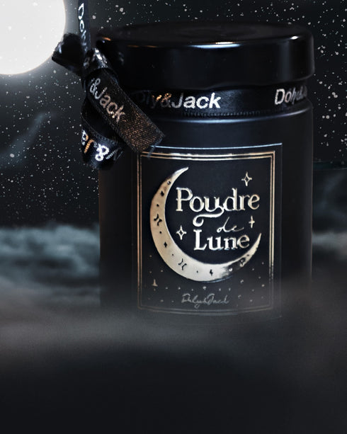 Bougie Poudre de Lune