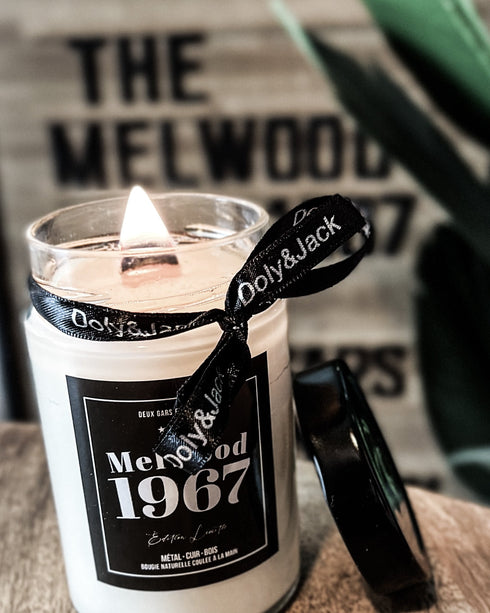 Bougie Melwood 1967