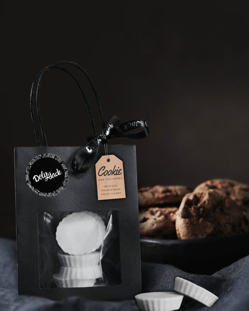 Tartelettes Cookie aux noisettes - Doly&Jack